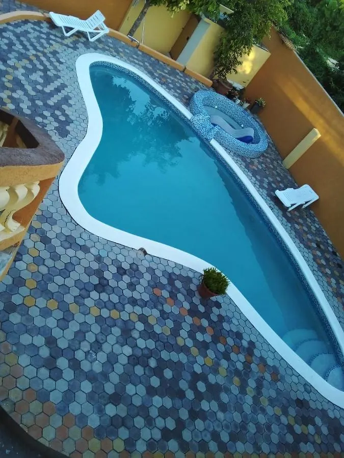 Homestay Mason Vista Apartment St Mary