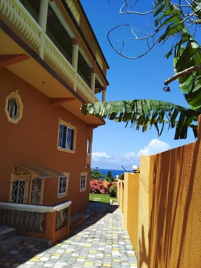 Mason Vista Apartment St Mary Jamaica