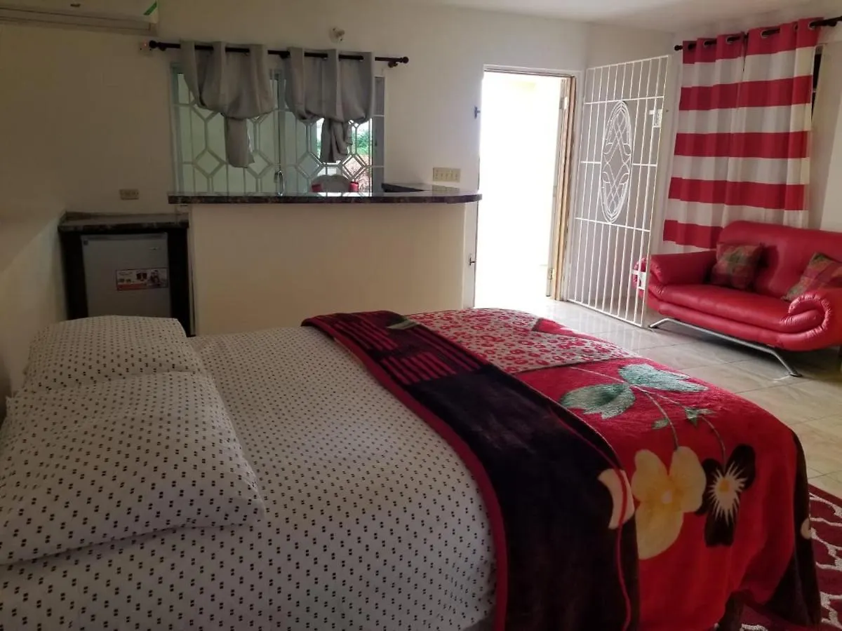 Mason Vista Apartment St Mary Jamaica