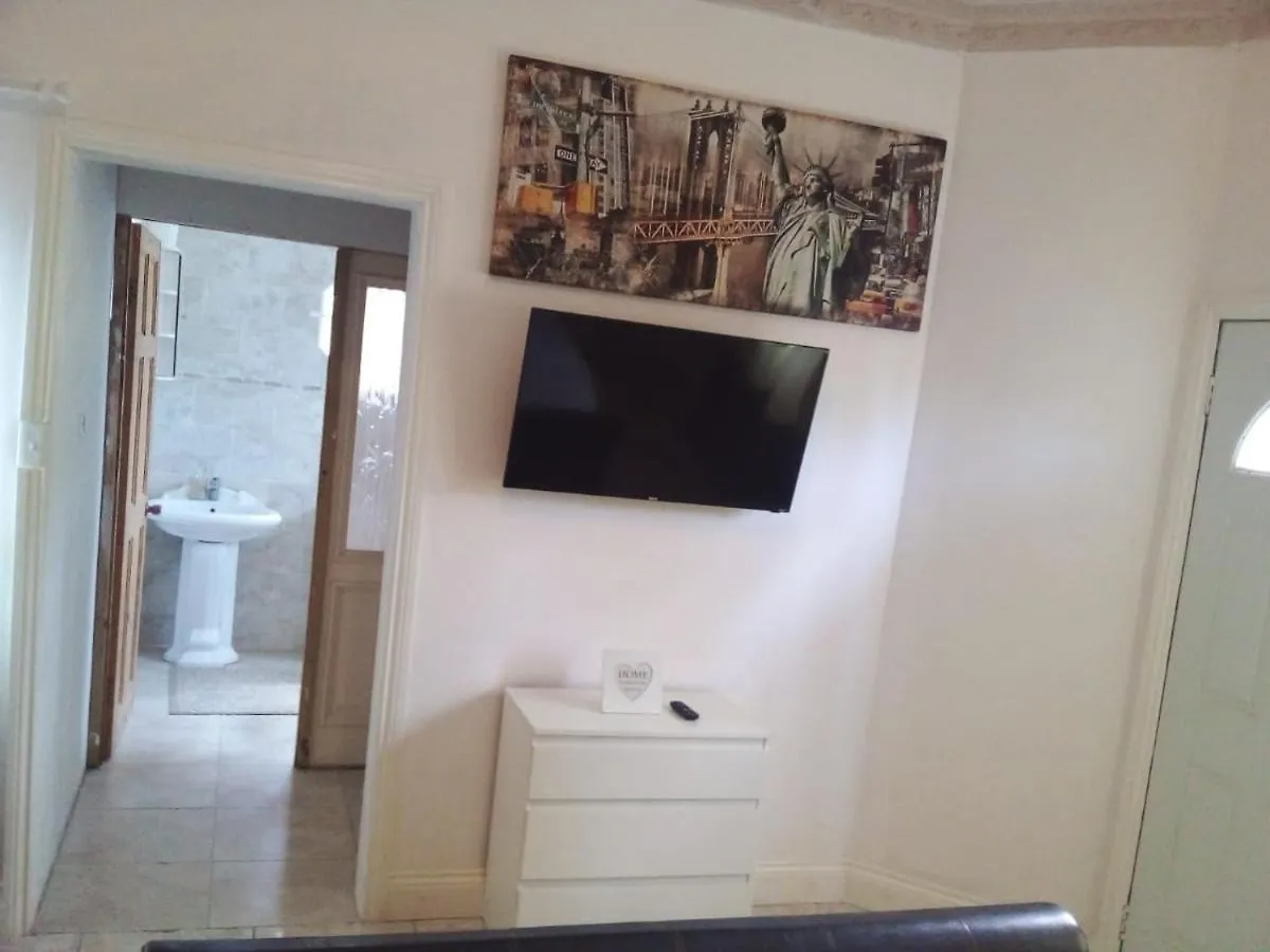 Mason Vista Apartment St Mary Homestay