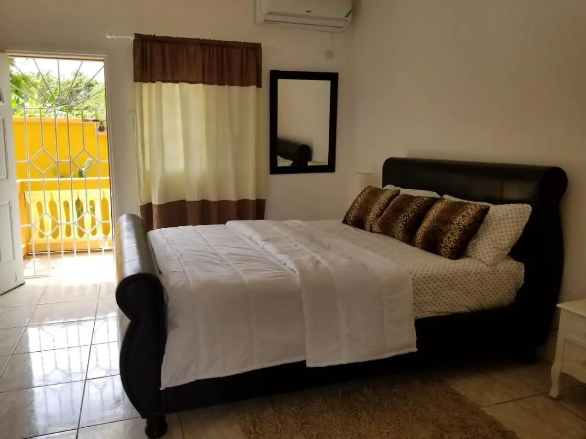 Homestay Mason Vista Apartment St Mary Jamaica